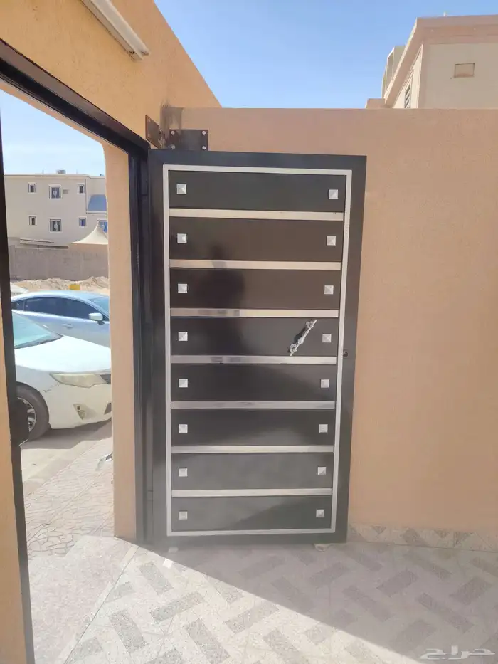 دهانات المزاحمية 1
