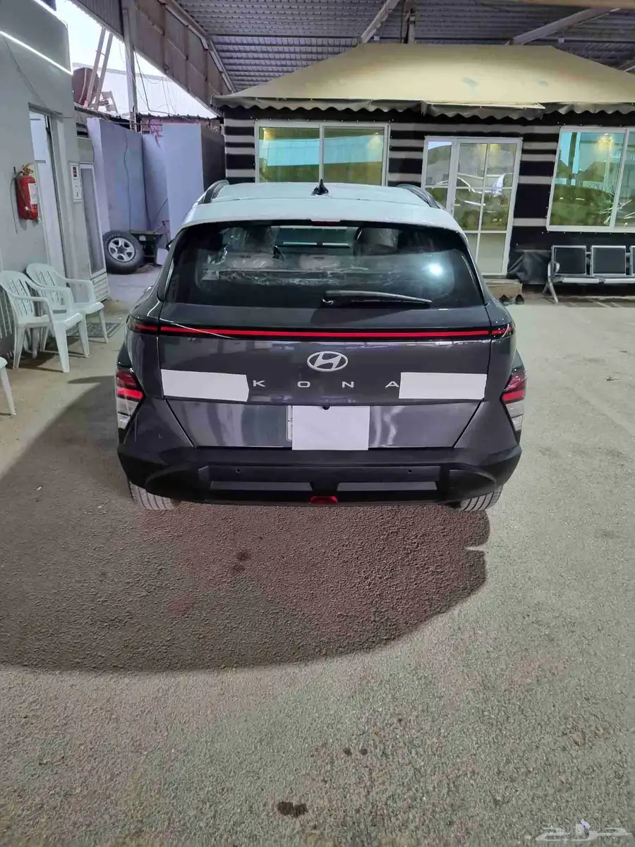 هيونداي كونا 2024 1