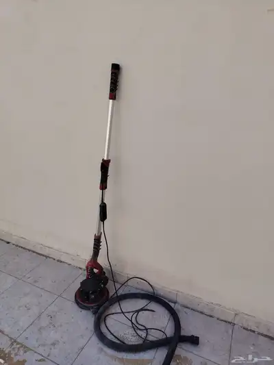 مكينة صنفرة جدار حائط 5