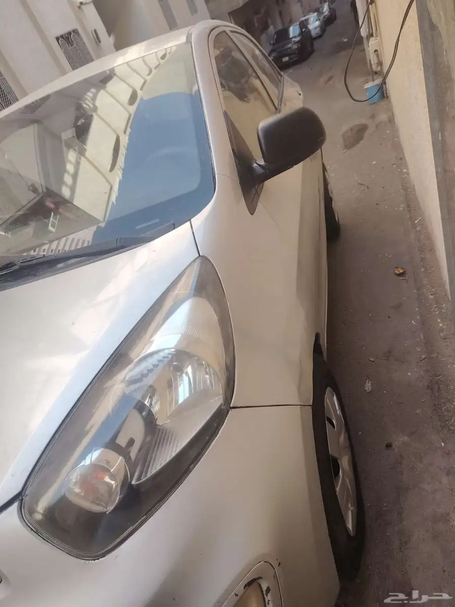 كيا بيكانتو 2015 قير اتوماتيك 2