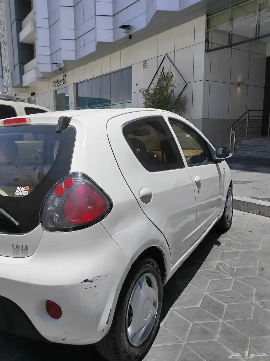 جيلي باندا 2012 2