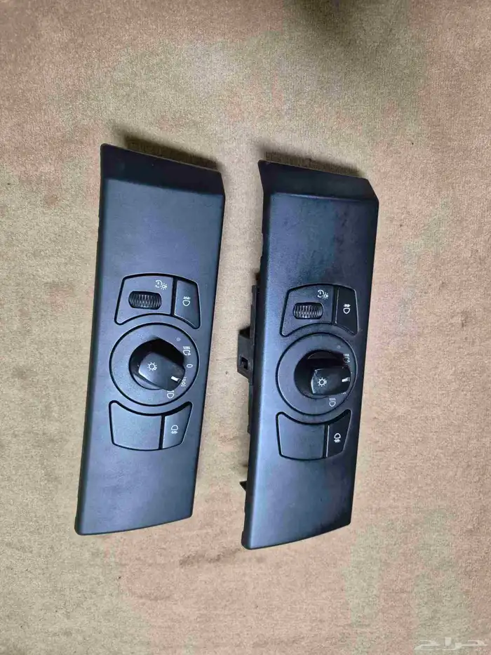 BMW e60 ديكورات واجهزه كهربائيه. 0