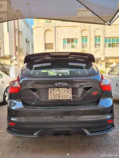 فورد فوكس ST 2014 5