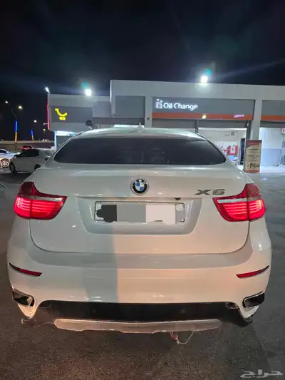 بي ام دبليو X6 1