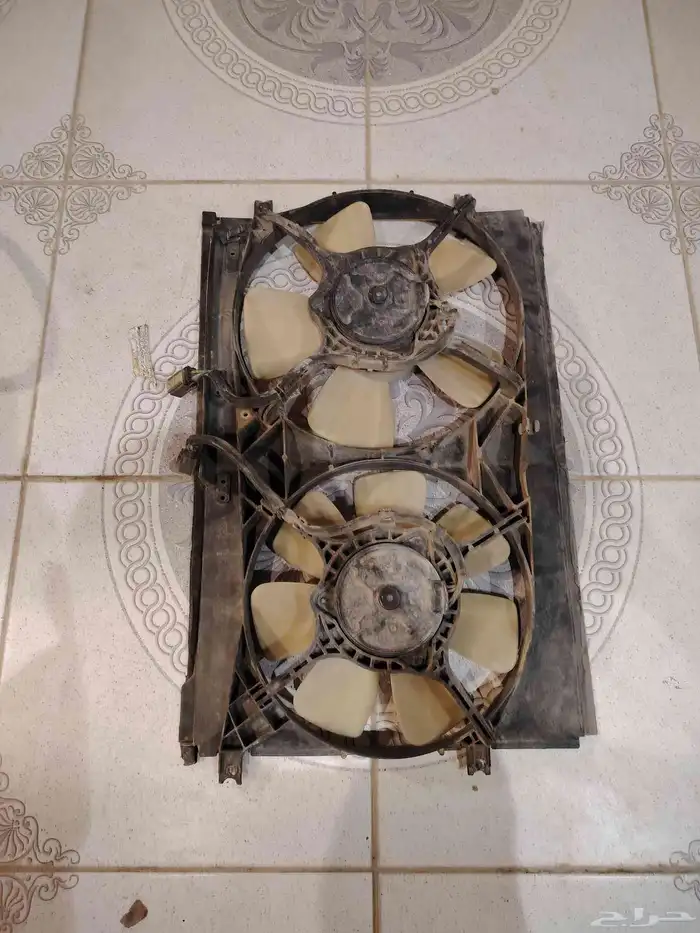 مراوح. لومينا بدون ضفيره انباعت الضفيره 4