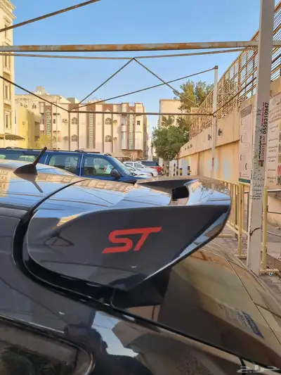 فورد فوكس ST 2014 3