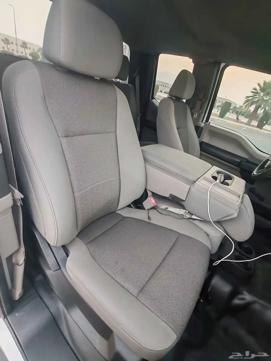 فورد F-150 XL 2019 V8 غمارة ونص دبل وراد أمريكا اول مالك 13