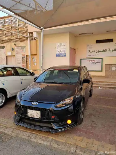 فورد فوكس ST 2014 0