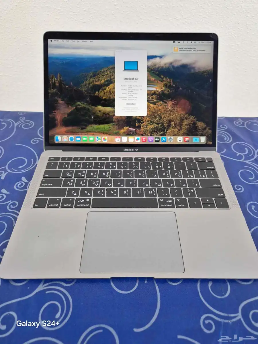 Apple MacBook Air A1932 (13 ) Intel core i5 16 512 5