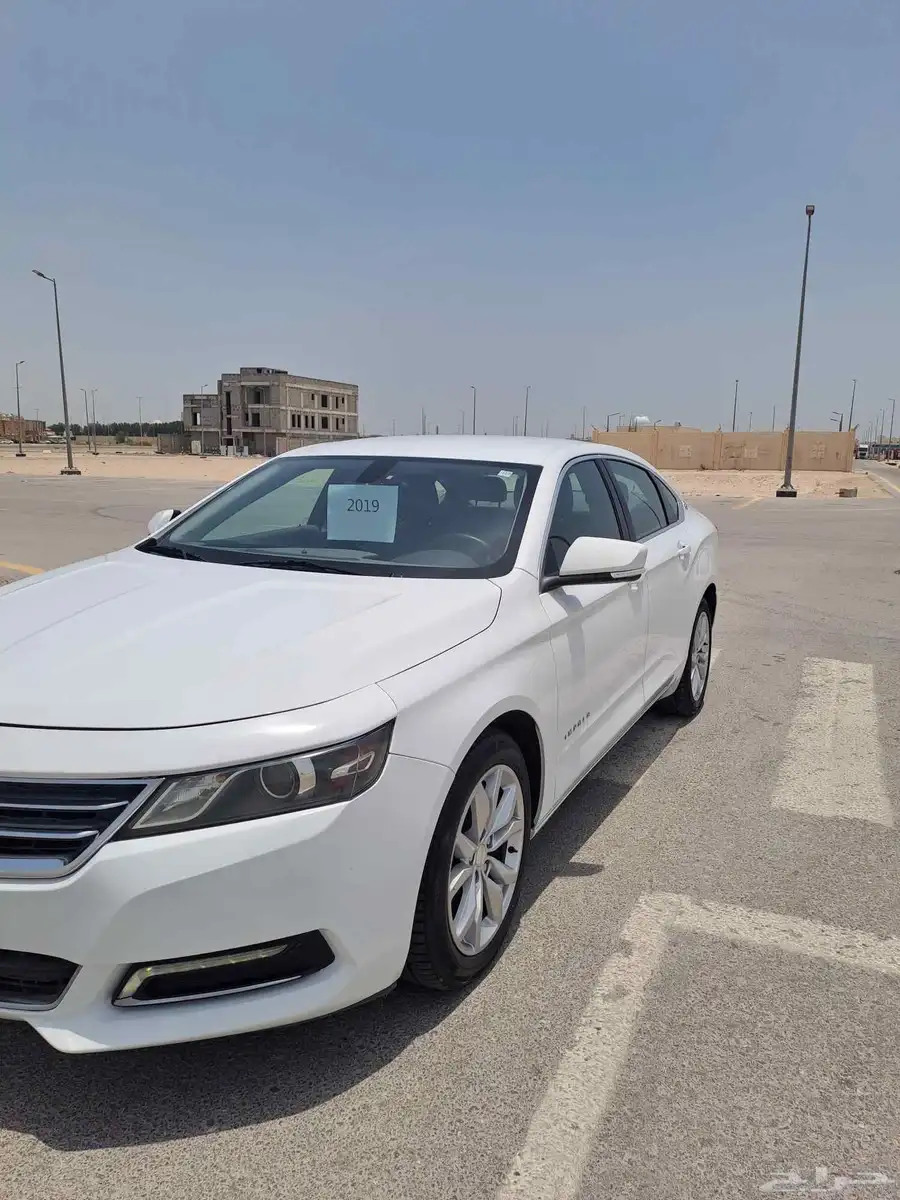 امبالا شيفروليه 2019 2