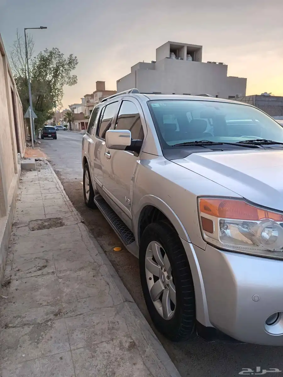 نيسان ارمادا 2010 فل كامل 9