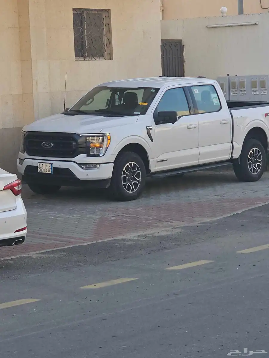 فورد اف 150 هايبرد موديل 23 ماشي 26 الف بودي بلد مواصفات مرف 3
