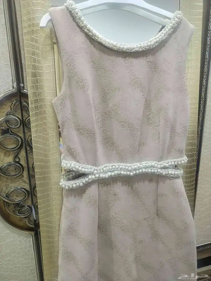 فستان سهره ناعم وفخم 1