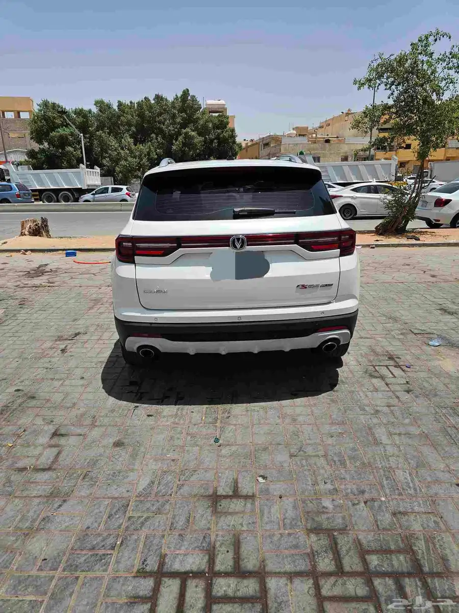 شانجان cs35 4