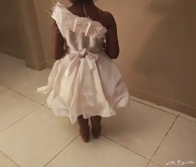 فساتين زواج الاطفال لبسه مره واحده 3