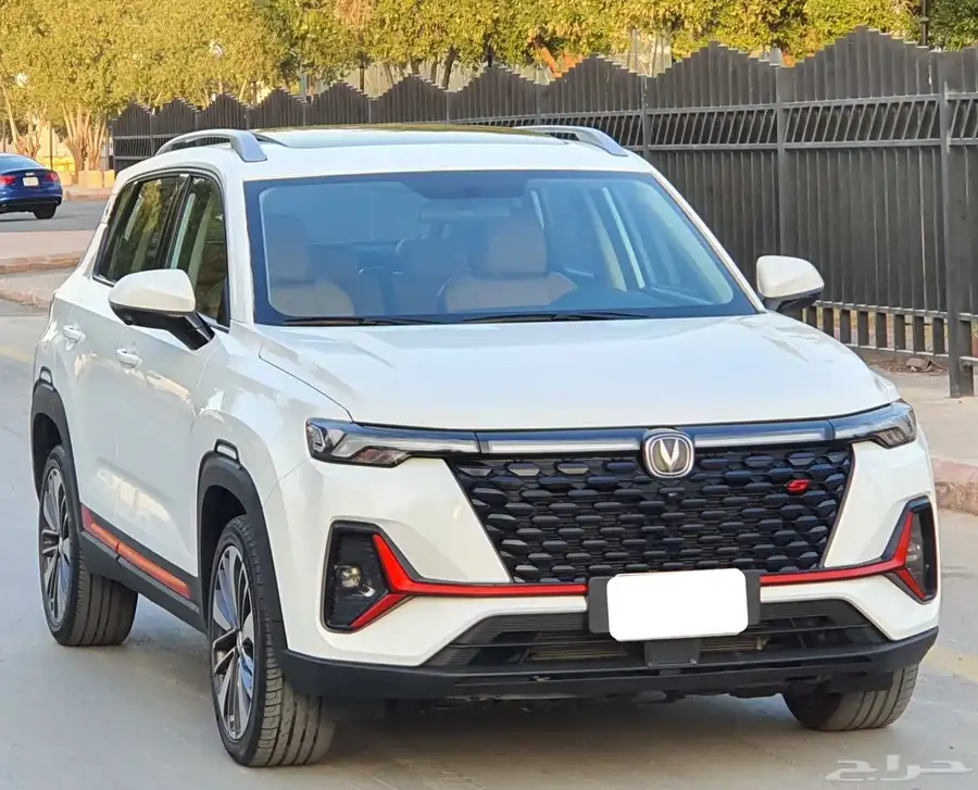 شانجان CS35 2023 فل سعودي 1