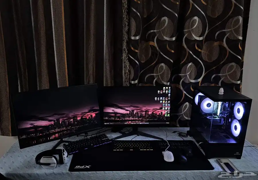 PC بي سي 1