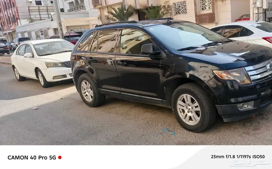 فورد ادج موديل 2008 0