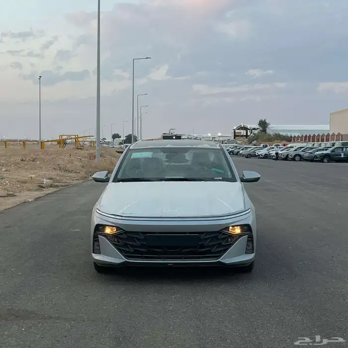 هيونداي اكسنت فليت 2025 كاش واقساط 1