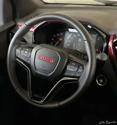 ايسوزو ديماكس غمارتين 2025 - ISUZU D-MAX 7
