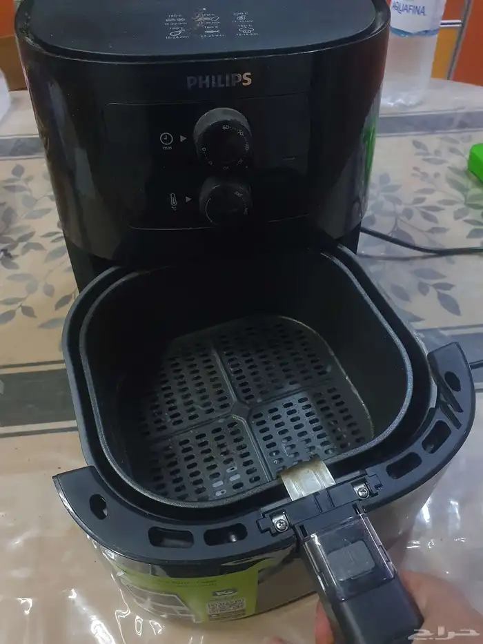 قلاية هوائية فيليبس Phillips 4.1L 2