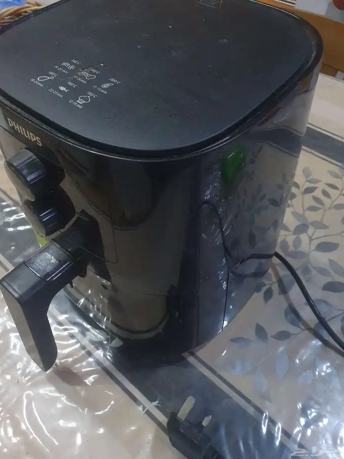 قلاية هوائية فيليبس Phillips 4.1L 3