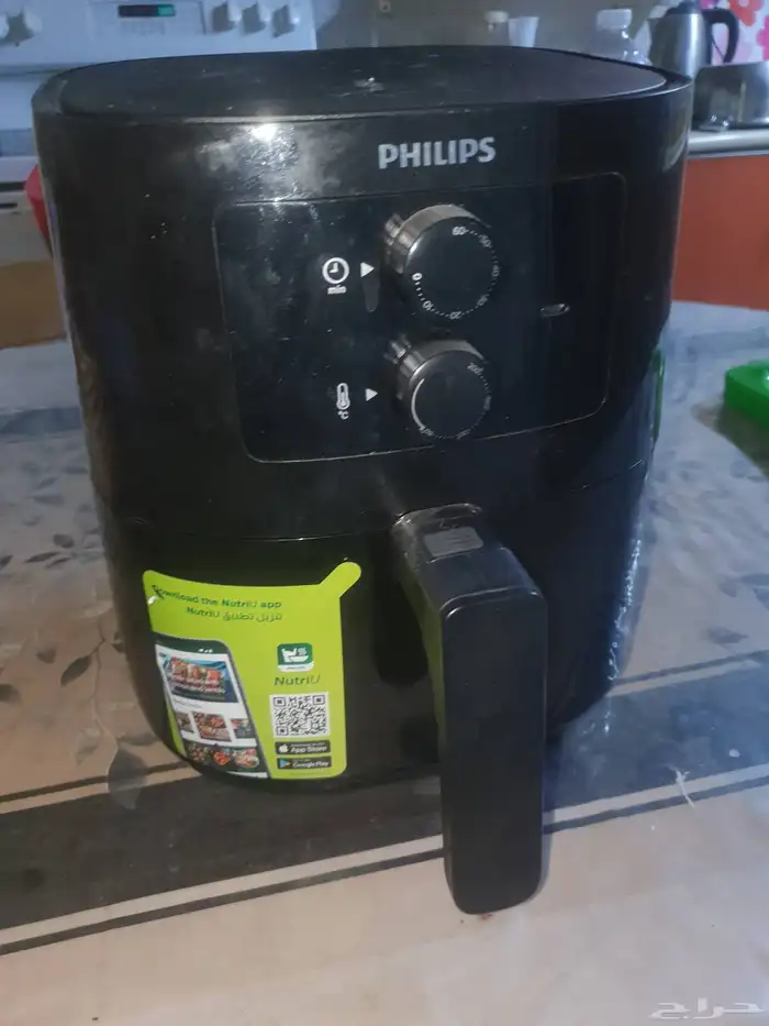 قلاية هوائية فيليبس Phillips 4.1L 0