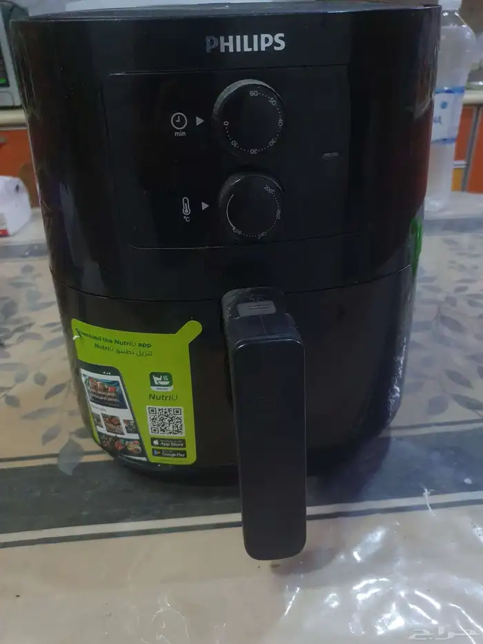قلاية هوائية فيليبس Phillips 4.1L 1