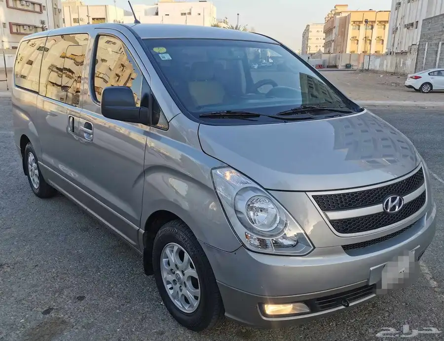 هونداي H1 2015 وكاله ممشه 165000 1