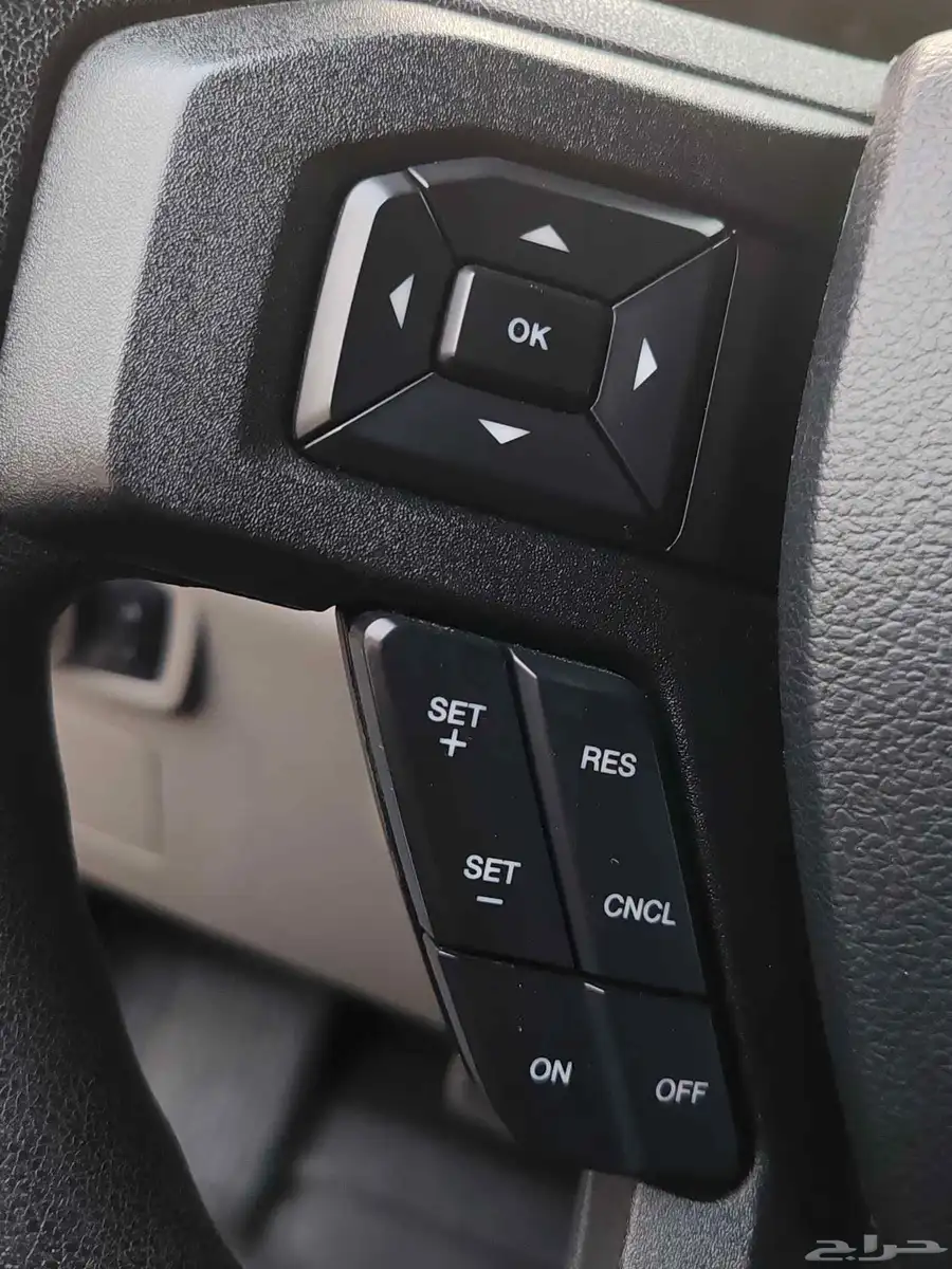 فورد F-150 XL 2019 V8 غمارة ونص دبل وراد أمريكا اول مالك 11
