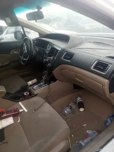 هوندا سيفك 3