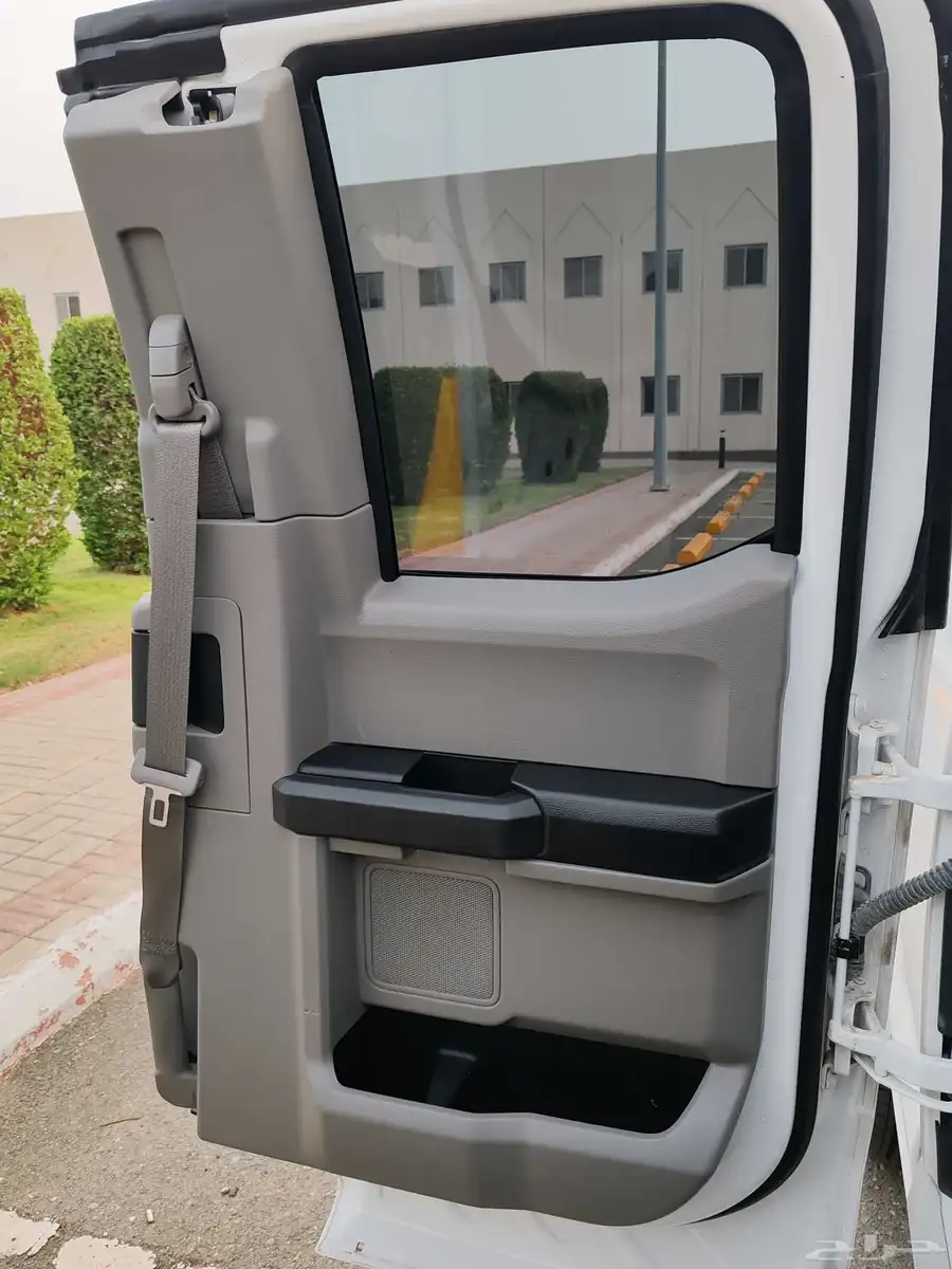 فورد F-150 XL 2019 V8 غمارة ونص دبل وراد أمريكا اول مالك 17