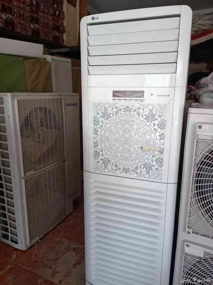 تأجير مكيفات اسبليت دولابي 2