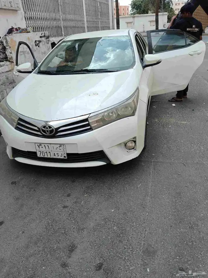 كورولا 2014 7