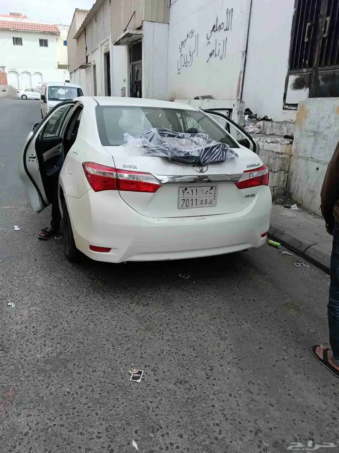 كورولا 2014 8