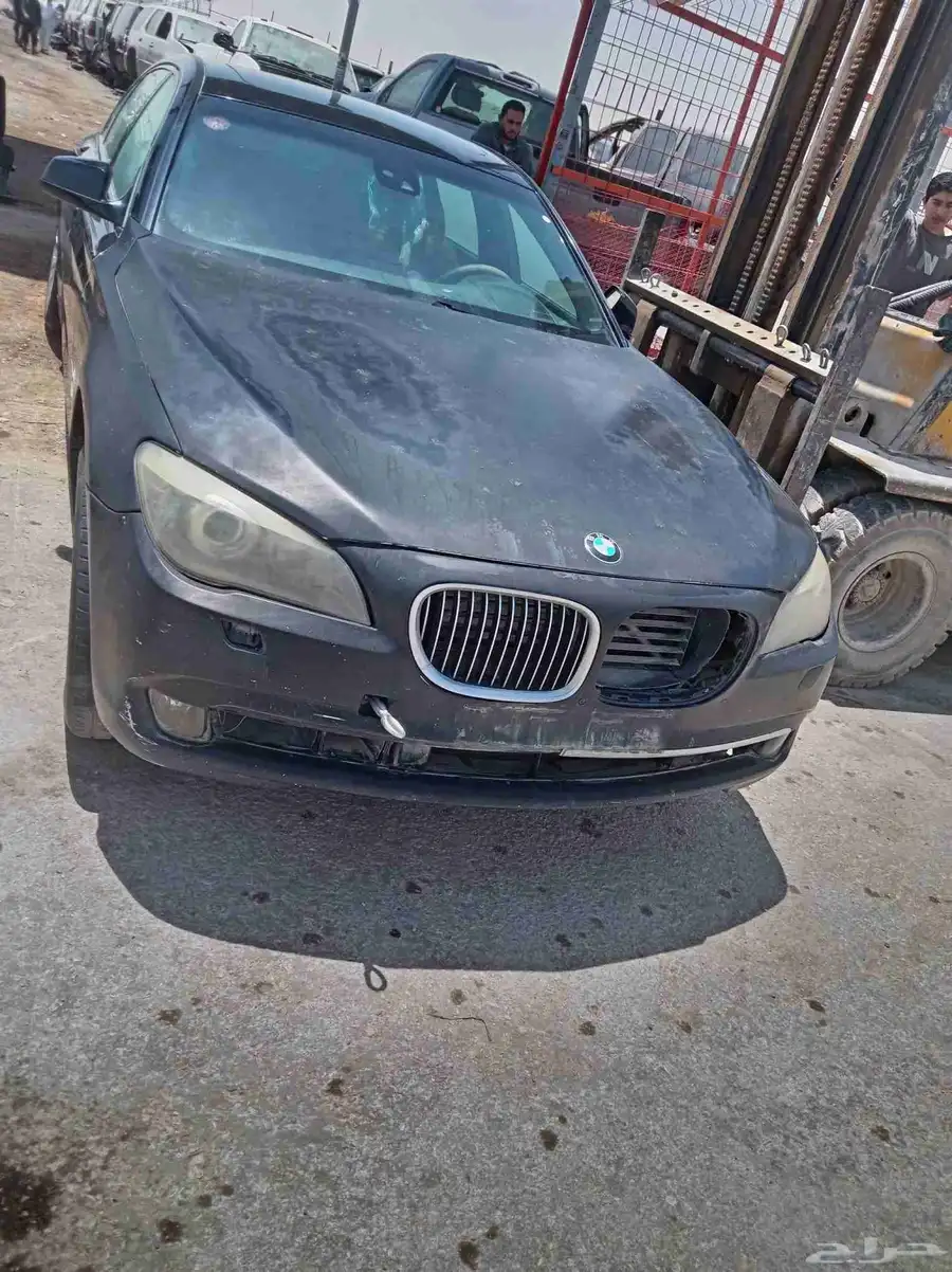 بي ام دبليو مديل 2010 2