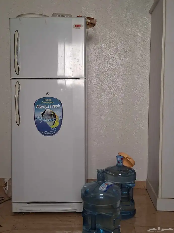 ثلاجه هام   مكيف 0