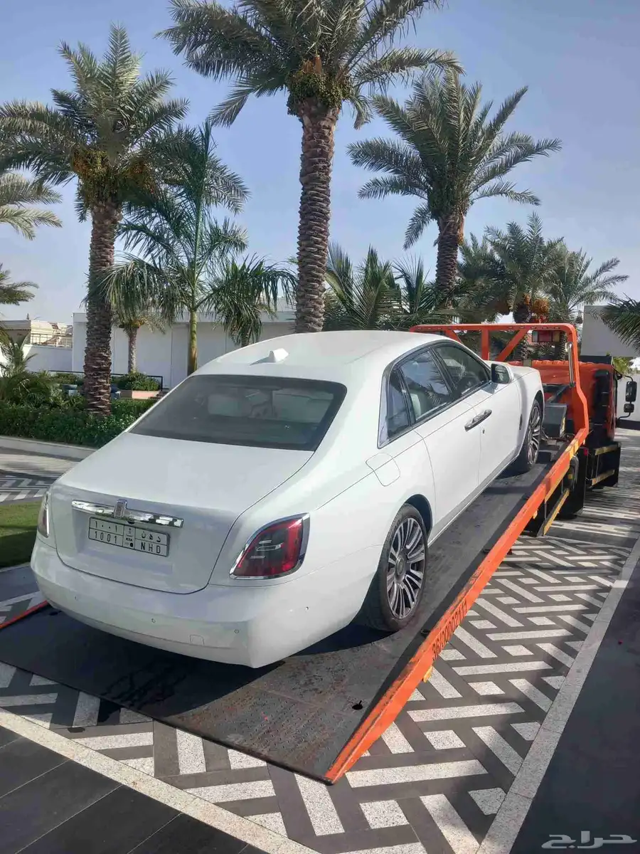 سطحة هيدروليك نقل السيارات ضباء شرما تبوك مدينه منوره جده ر 2