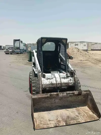 بوبكات مديل 2007 بطاقه جمرك خالي من لحام والكسور 4