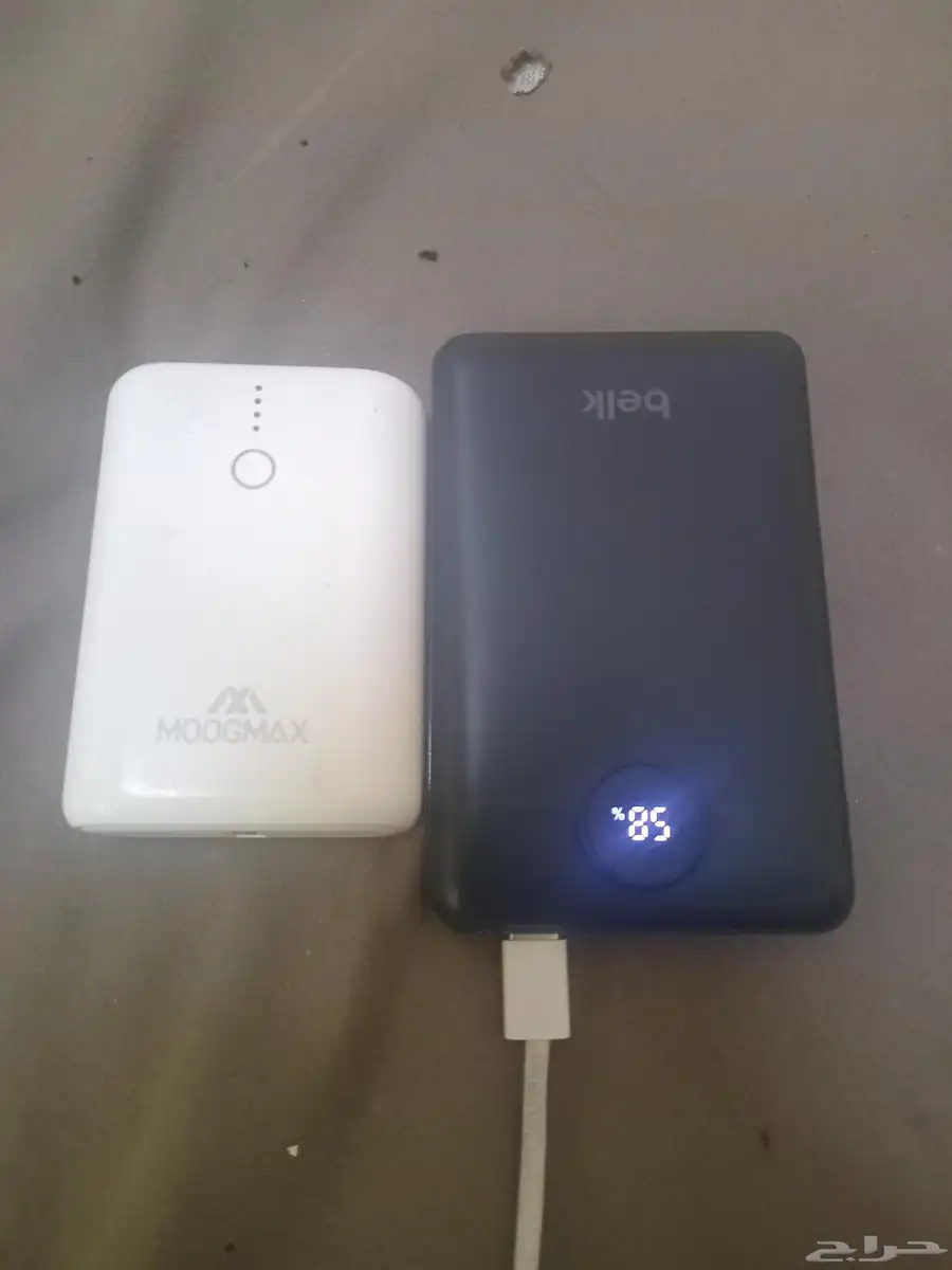 2 شواحن متنقله للبيع 0