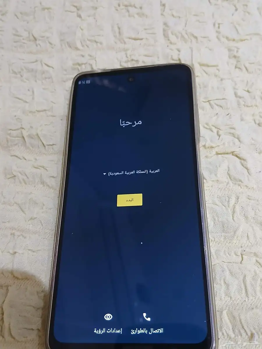 جوال موتورولا moto g24 جديييد 1
