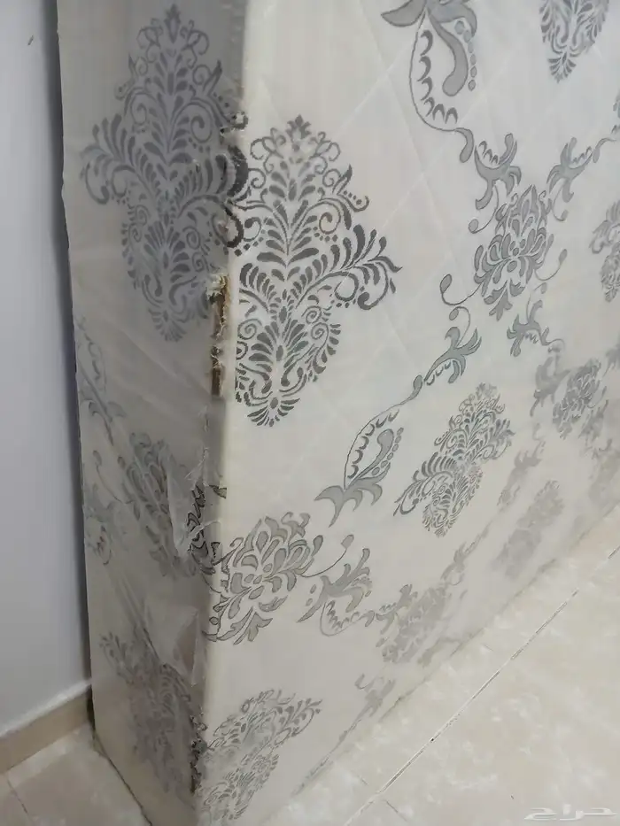 سرير نفرين مع مسنده شبهه جديد 3