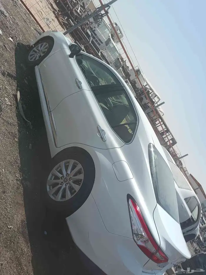 تشليح كامري مديل 2020 لبيع قطع غيار 8