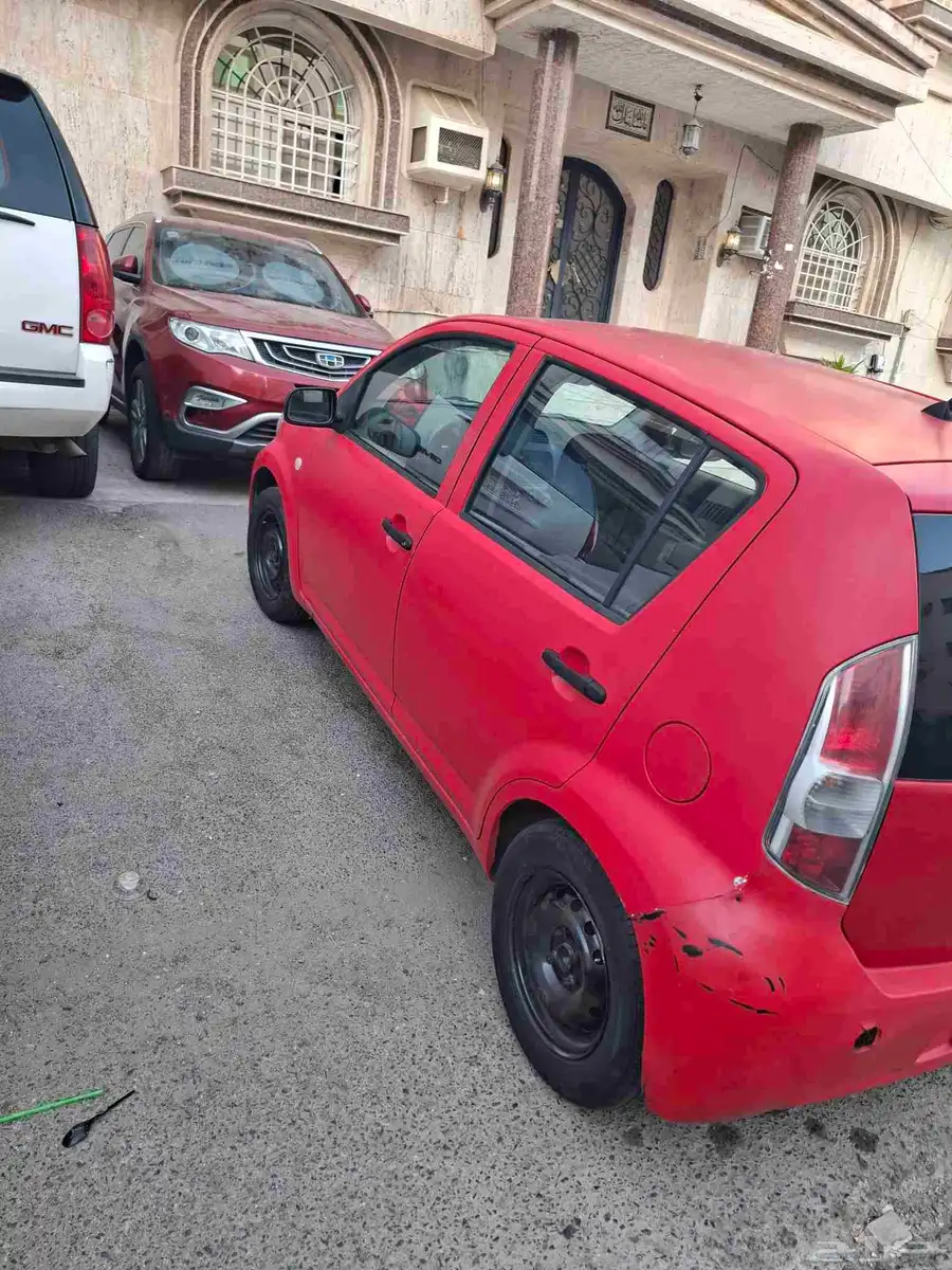 سيرون ديهاتسو قير اتوماتيك 5