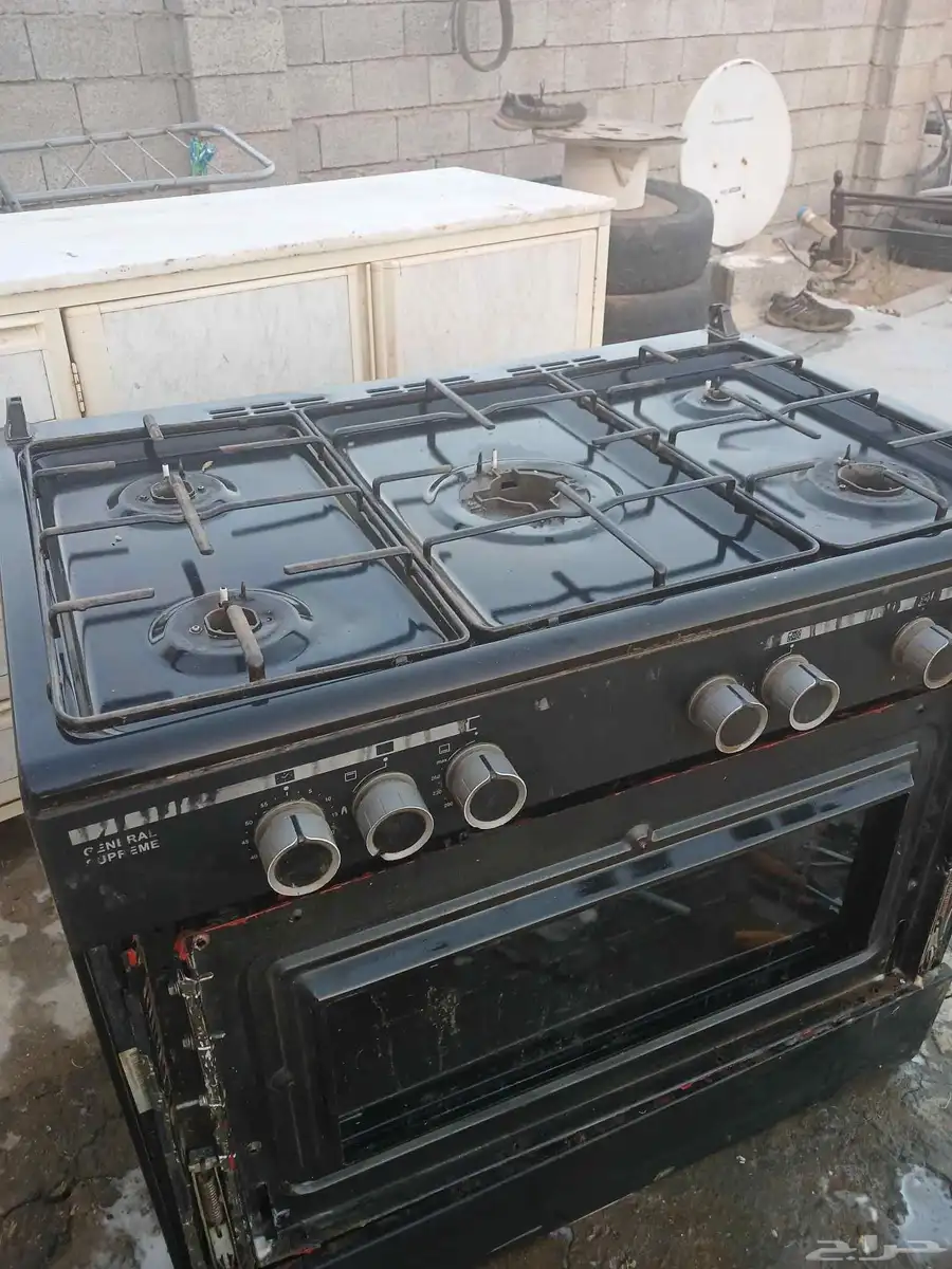 شغال ممتاز زجاج خارجى فقط مكسور سوبريم تركى 1