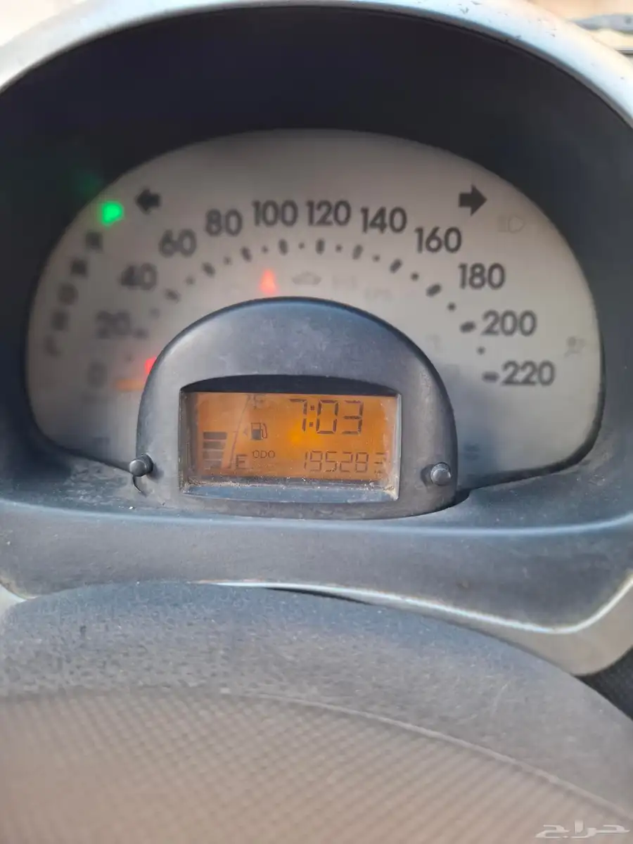 سيرون ديهاتسو قير اتوماتيك 2