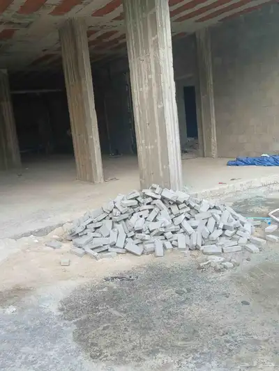 بطحاء أسمنت طوب عتب بلوك طوب صقير نقل مخلفات 9