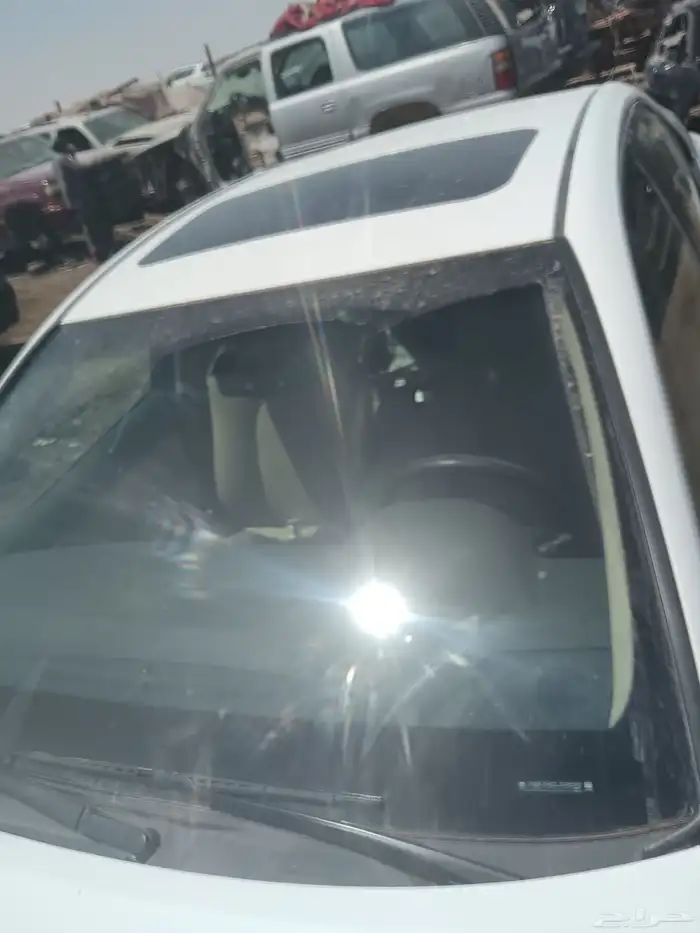 تشليح كامري مديل 2020 لبيع قطع غيار 6