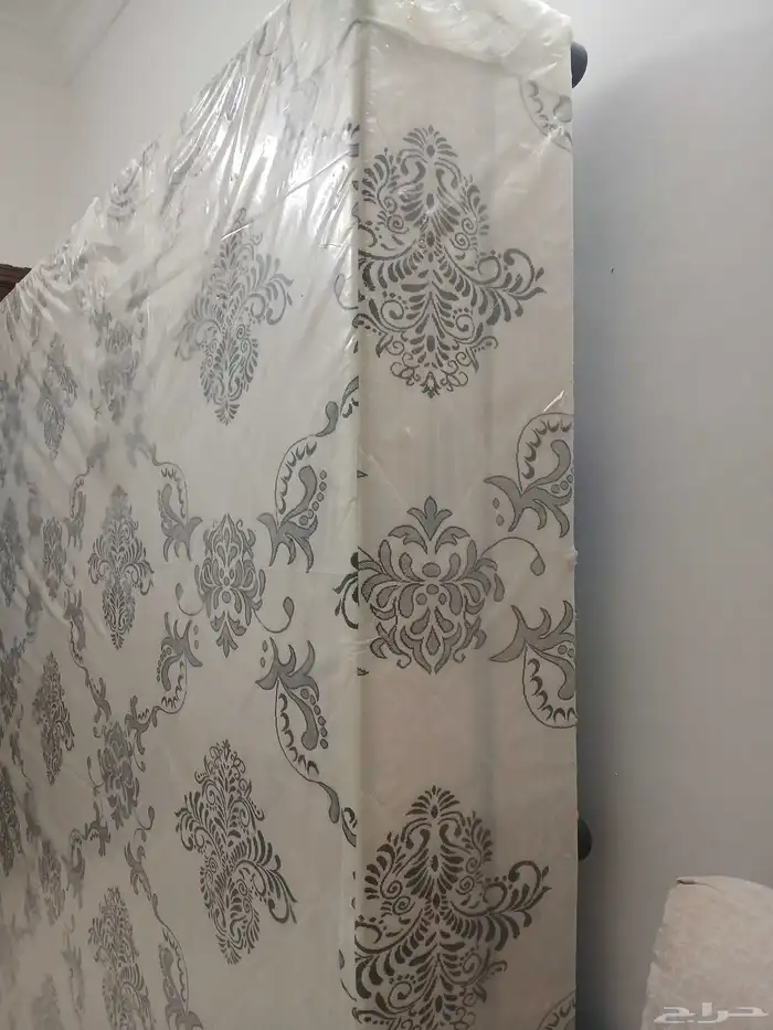 سرير نفرين مع مسنده شبهه جديد 1