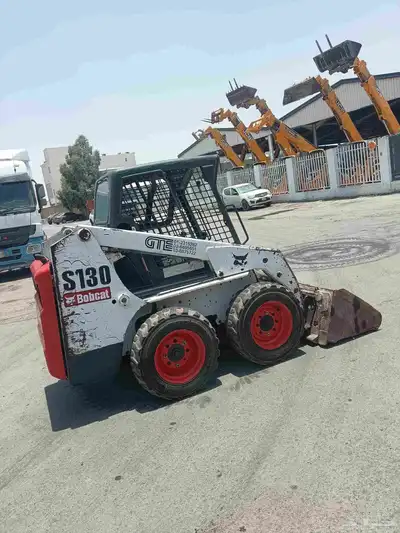 بوبكات مديل 2007 بطاقه جمرك خالي من لحام والكسور 3